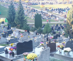 Cmentarz w Przemyślu otwarty