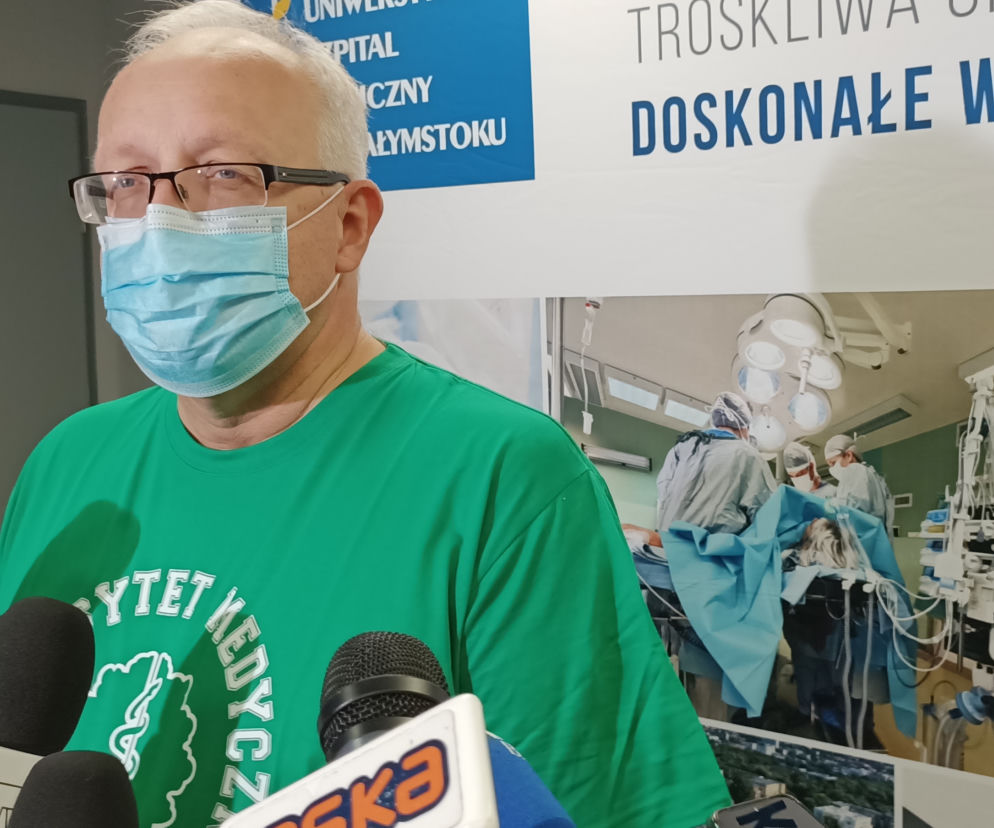 Flisiak - rok szczepien