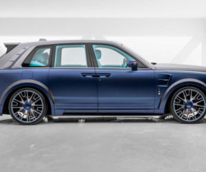 Rolls-Royce Cullinan Mansory Coastline