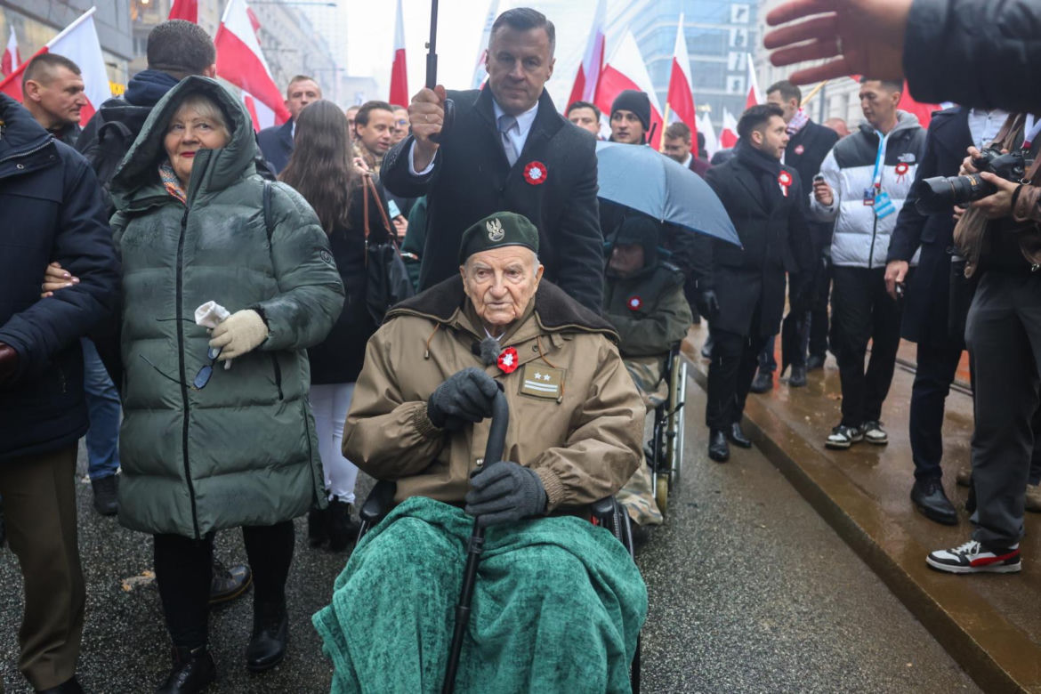Marsz Niepodległości 2025