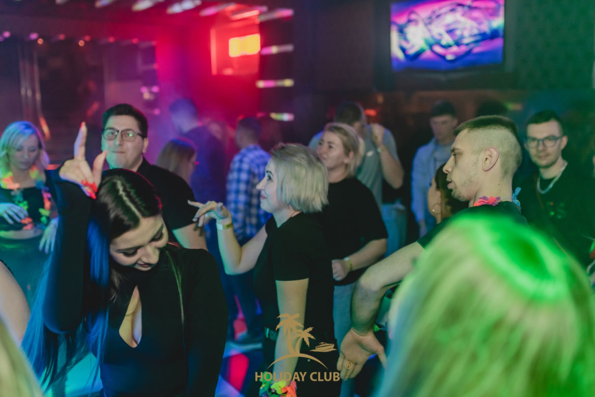 Szczecinianie w Holiday-Club. Zobacz, jak się bawią mieszkańcy! 