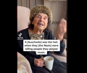Najstarsza influencerka świata? Przetrwała Holokaust, na TikToku oglądają ją miliony!