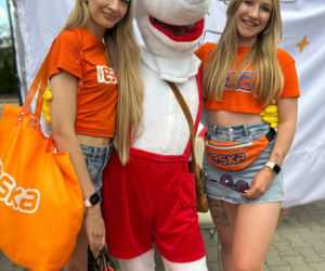 24 Festiwal Kultury Dziecięcej. Pacanów 2026. Eska Summer City na urodzinach Koziołka Matołka