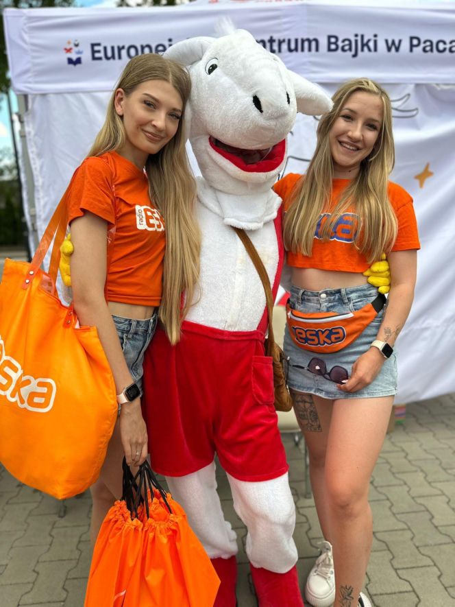 24 Festiwal Kultury Dziecięcej. Pacanów 2026. Eska Summer City na urodzinach Koziołka Matołka