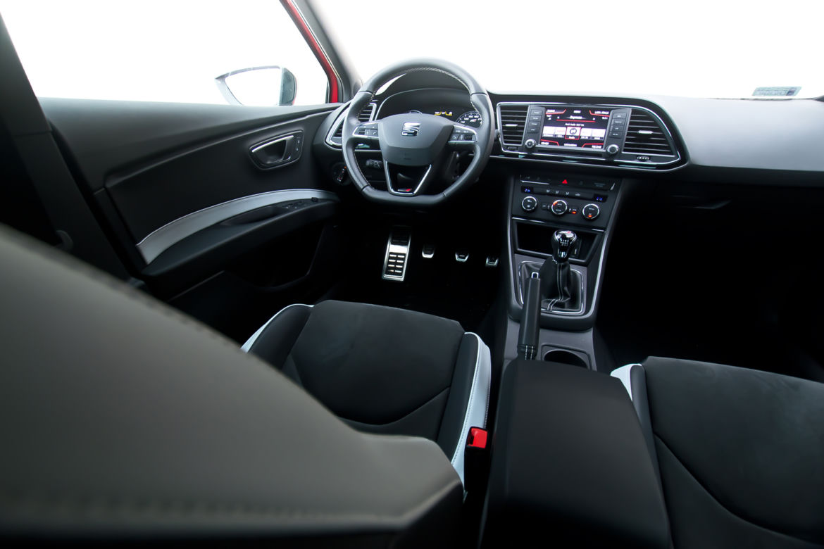 Seat Leon Cupra 290