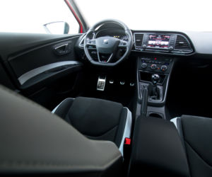 Seat Leon Cupra 290