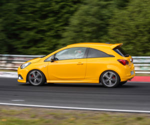 2018 Opel Corsa GSi