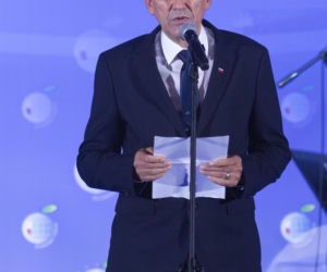 Janez Jansa, Człowiek Roku 30. Forum Ekonomicznego w Karpaczu