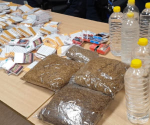 Akcja policji na Bałuckim Rynku: funkcjonariusze przychodzili 3 dni z rzędu!