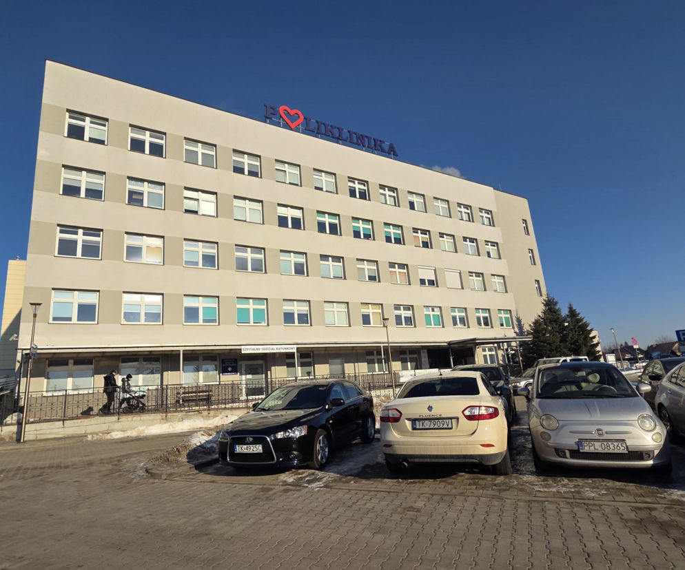 Szpital MSWiA Kielce