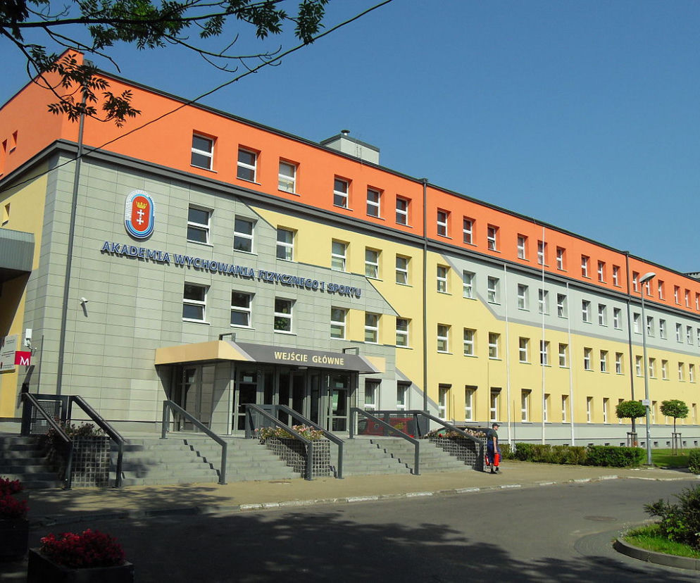 Gdańsk. Pokazał nam środkowy palec. Chińscy studenci zaatakowani na AWF-ie!