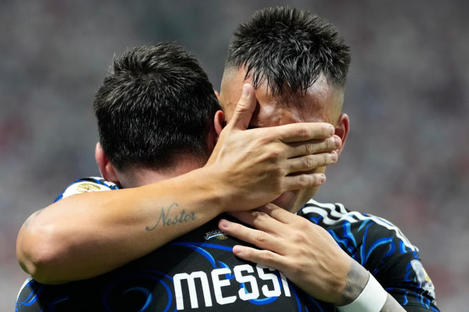 Argentyna świętuje wygraną z Anglią na MŚ 2026
