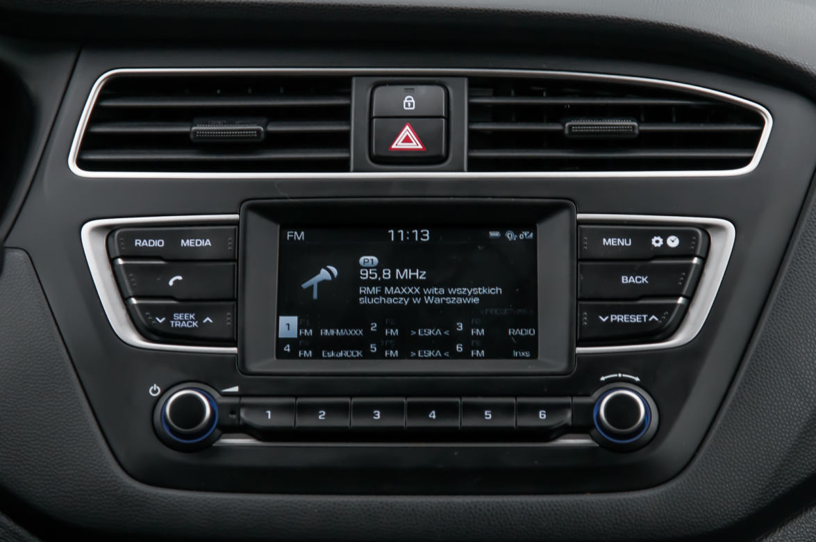 Hyundai i20 Active 1.0 T-GDI 100 KM 5MT