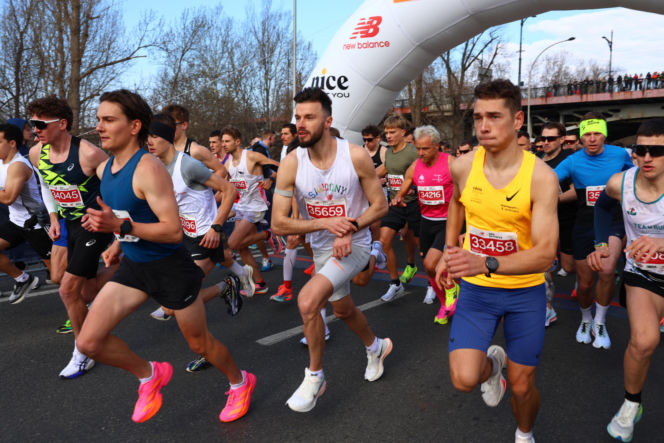 Półmaraton Warszawski 2026