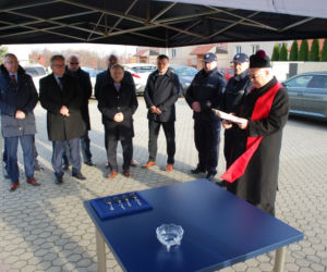 Policja w Ropczycach ma nowe radiowozy