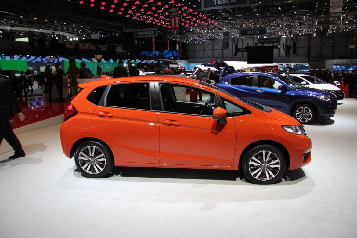Honda Jazz