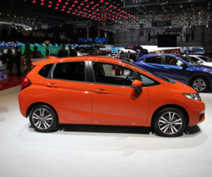 Honda Jazz