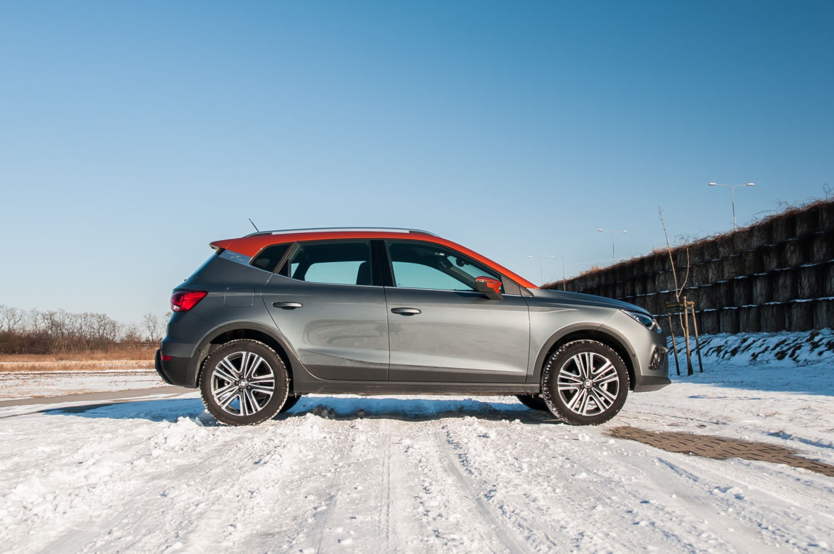 Seat Arona 1.0 TSI 115 KM 6MT