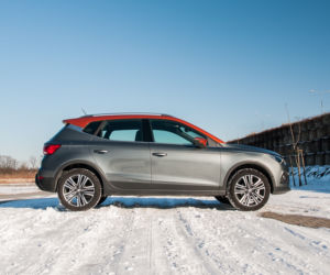 Seat Arona 1.0 TSI 115 KM 6MT