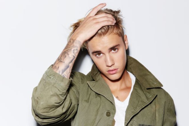Justin Bieber Purpose World Tour 2016