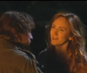 RANCZO 7 odc. 91 ostatni. Lucy (Ilona Ostrowska), Kusy (Paweł Królikowski)