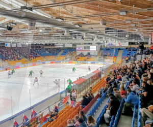 KH Energa Toruń - JKH GKS Jastrzębie 8:0, zdjęcia z meczu hokeistów na Tor-Torze
