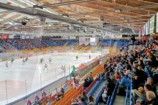 KH Energa Toruń - JKH GKS Jastrzębie 8:0, zdjęcia z meczu hokeistów na Tor-Torze