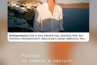 Nie żyje Piotr Klimczak