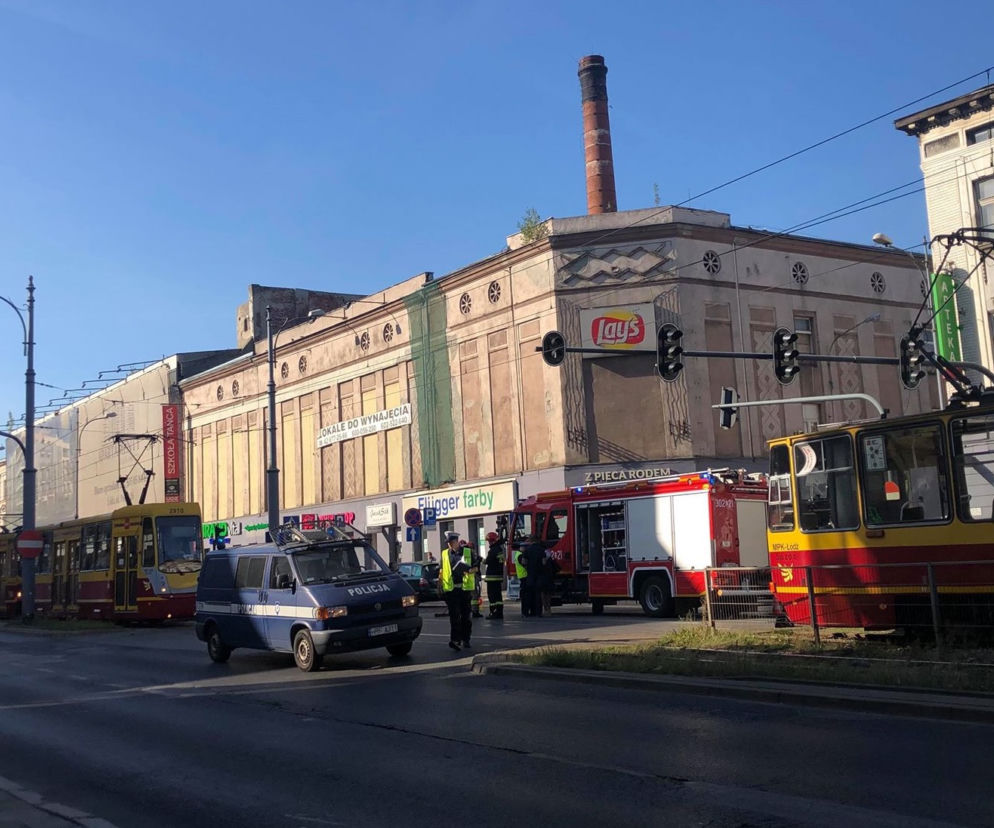 Wypadek na Zachodniej