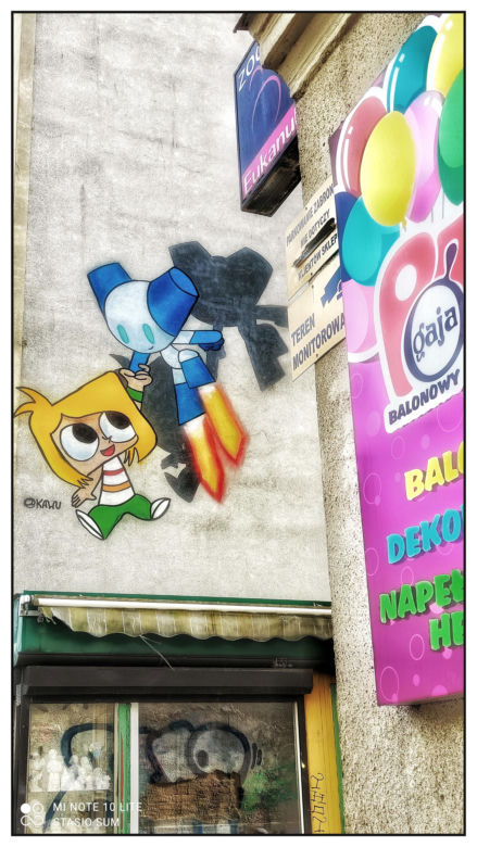 Poznańskie murale