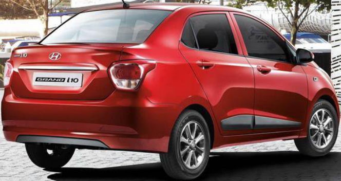 Hyundai Grand i10