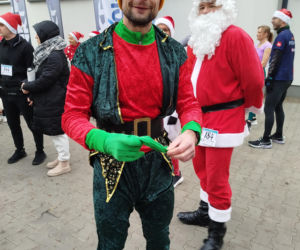 7. Charytatywny Bieg Mikołajkowy z Dwójką w Siedlcach 2025