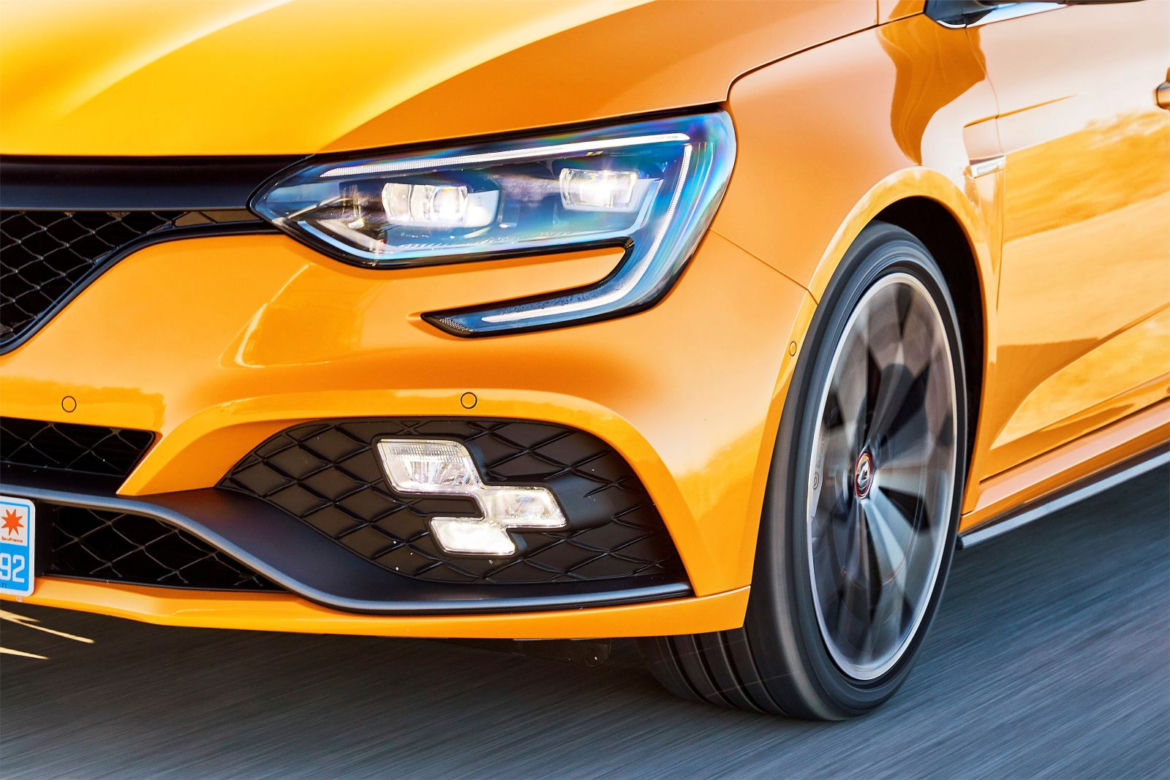 Renault Megane R.S.