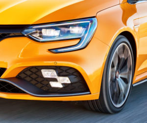 Renault Megane R.S.