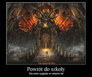 Powrót do szkoły na wesoło. Zobacz najlepsze MEMY