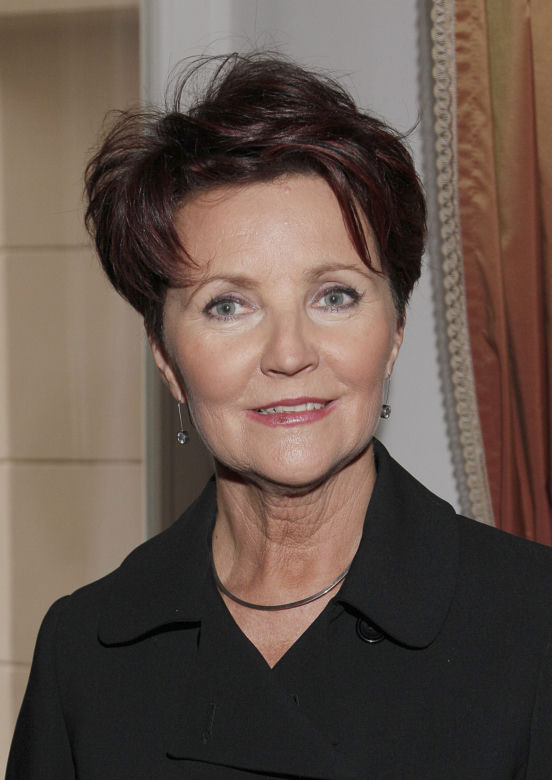 Jolanta Kwaśniewska nie ingeruje w swoją urodę