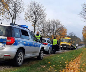 Bielsk Podlaski. Gruzin jechał przez miasto pod prąd. W aucie sześciu nielegalnych imigrantów [ZDJĘCIA]