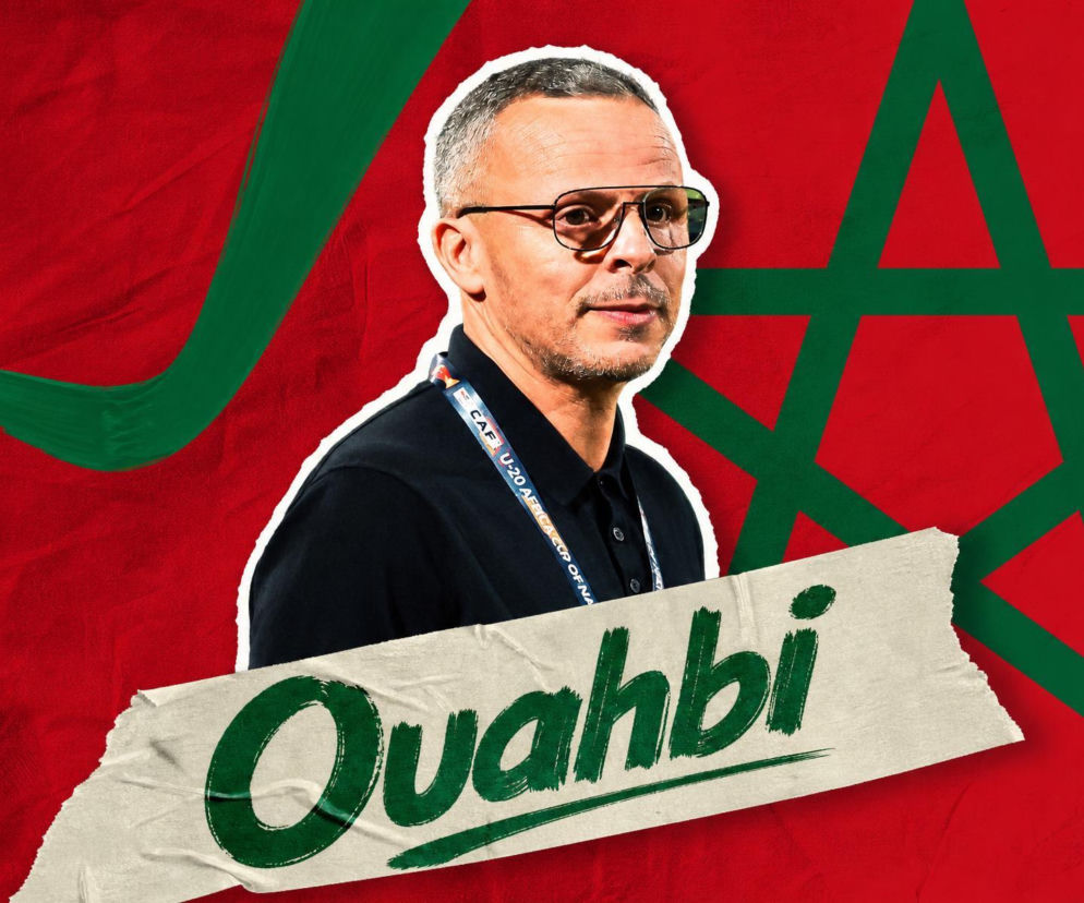 Mohamed Ouahbi - Trener kraju Maroko (Mundial 2026)