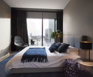Luksusowy apartament w centrum Warszawy