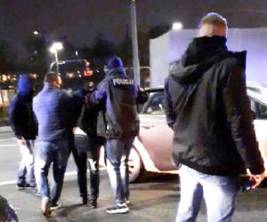 Brawurowa akcja mokotowskiej policji