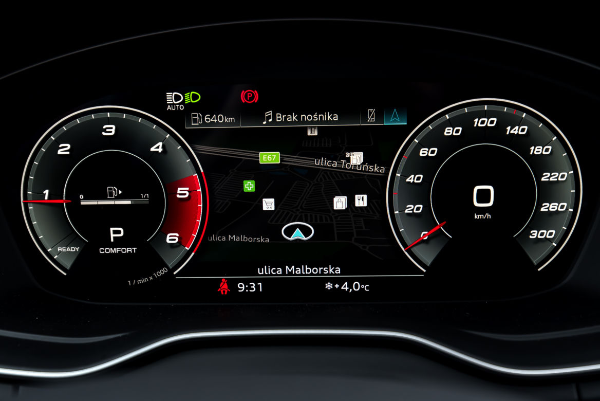 Audi Q5 40 TDI quattro S Tronic