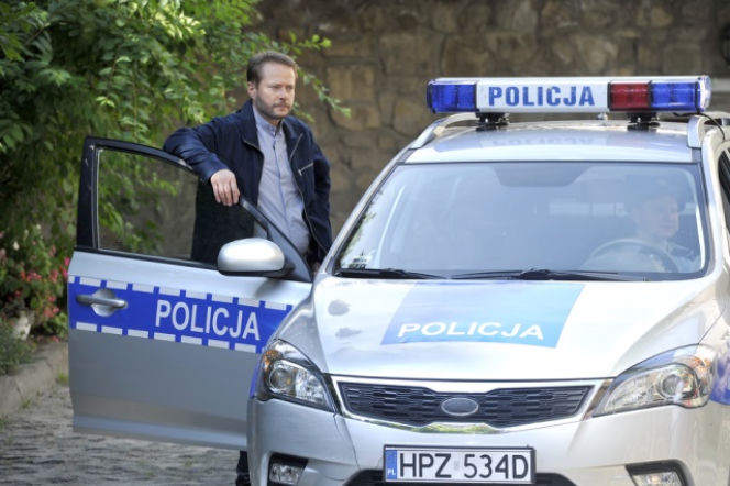 Ojciec Mateusz 10. Mateusz (Artur Żmijewski)