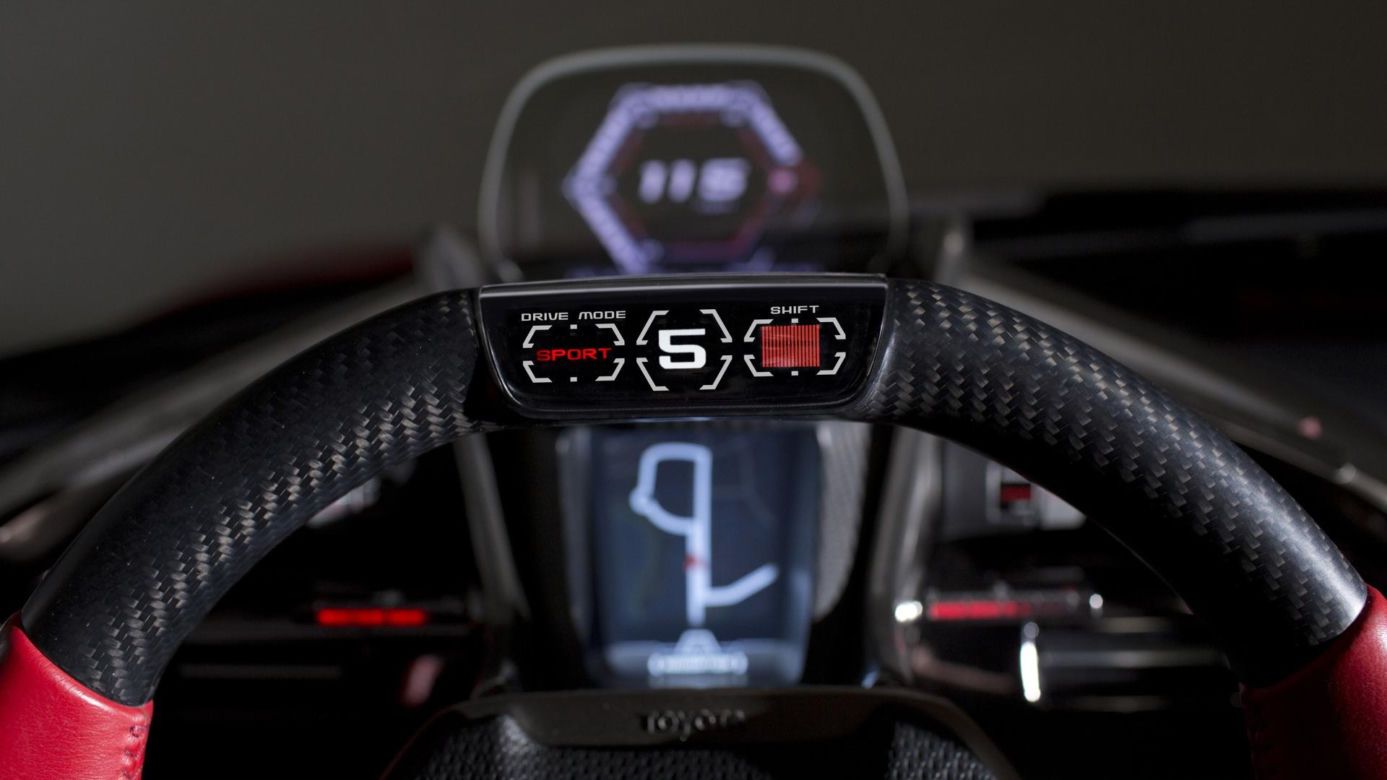 Toyota Supra 2019