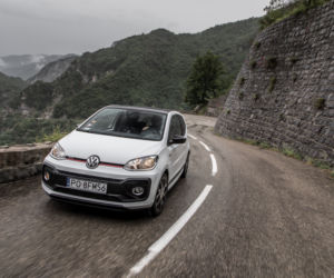 Volkswagen up! GTI 1.0 TSI 115KM
