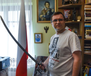 Zbigniew Giżyński. Politycy od kuchni