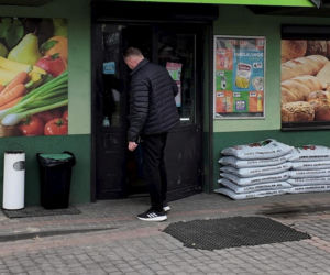 Wielkanocny koszyk Czarnka