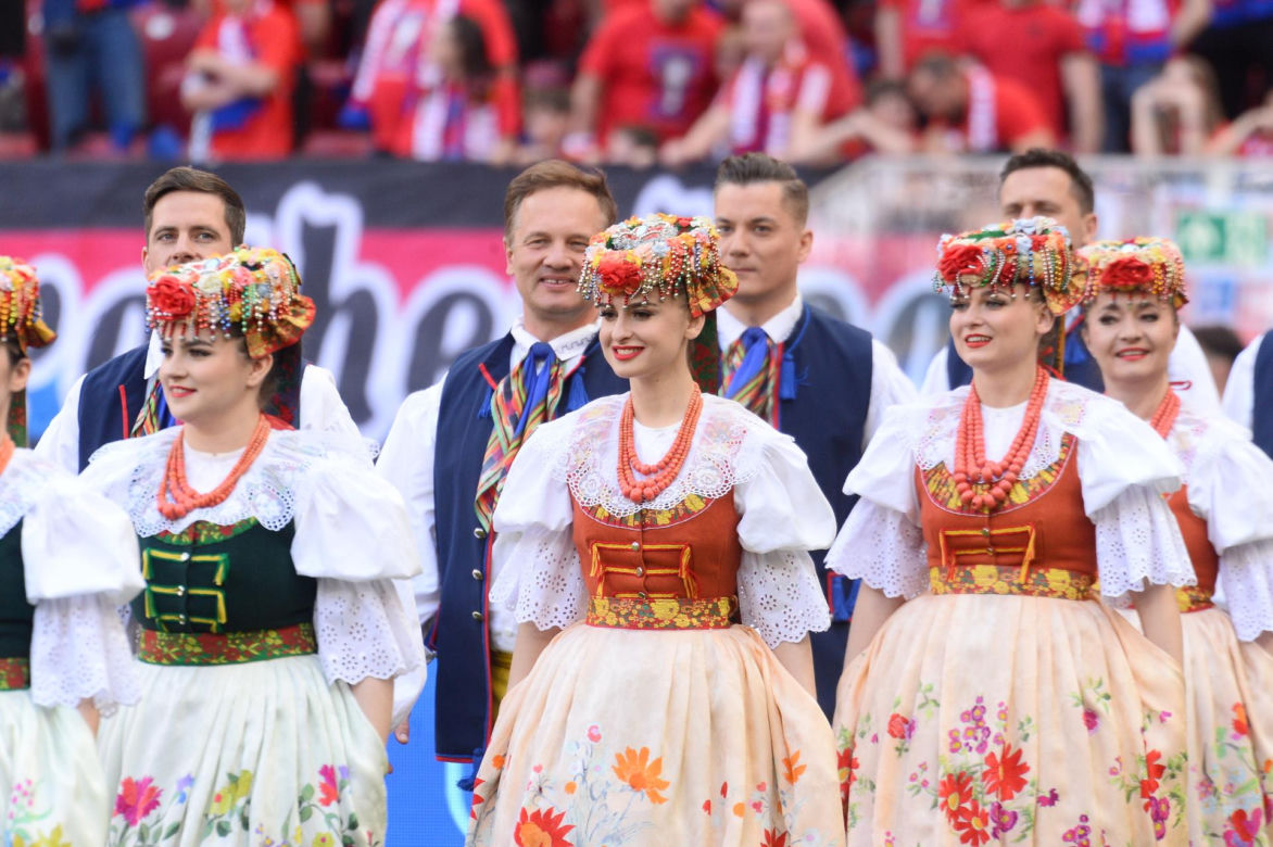 Jan Urban, Jerzy Brzęczek i inni na finale Pucharu Polski