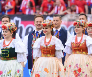 Jan Urban, Jerzy Brzęczek i inni na finale Pucharu Polski