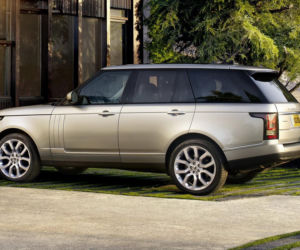 Range Rover 2013