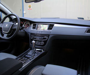 Peugeot 508 RXH 2.0 BlueHDI po liftingu